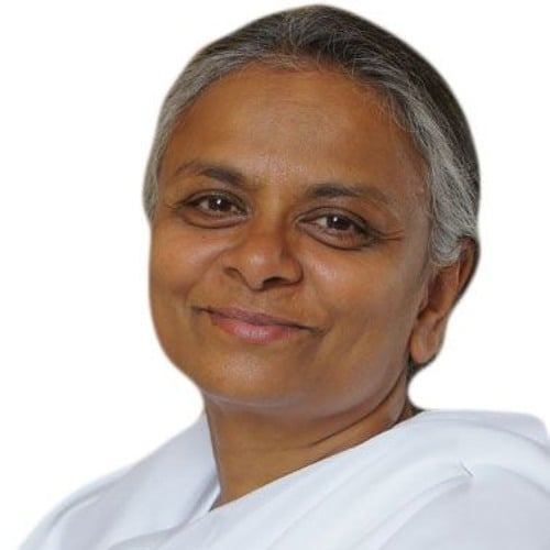 Duchowa podróż. Rozmowa i medytacja z Mandą Patel. Brahma Kumaris Gdańsk. @ wydarzenie online